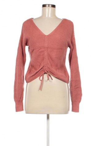 Damenpullover Hollister, Größe XS, Farbe Aschrosa, Preis € 9,99