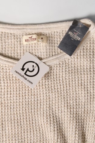 Damenpullover Hollister, Größe M, Farbe Beige, Preis € 33,49