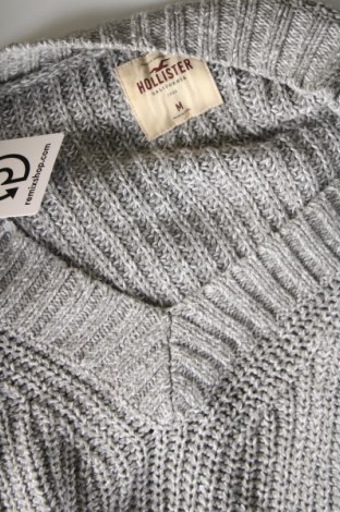 Damski sweter Hollister, Rozmiar M, Kolor Szary, Cena 45,99 zł