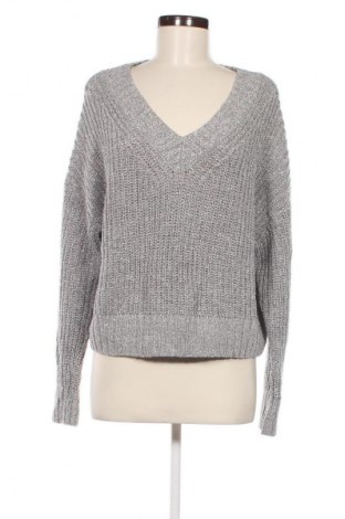 Damenpullover Hollister, Größe M, Farbe Grau, Preis € 9,99