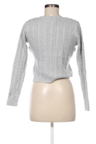 Damenpullover Hollister, Größe S, Farbe Grau, Preis € 9,99