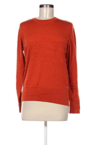 Damenpullover Holly & Whyte By Lindex, Größe M, Farbe Orange, Preis 7,49 €