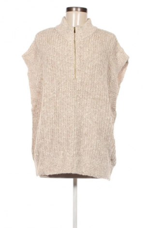 Дамски пуловер Holly & Whyte By Lindex, Размер XXL, Цвят Бежов, Цена 11,60 лв.