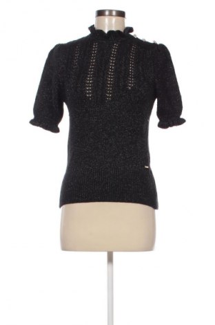 Pulover de femei Holly & Whyte By Lindex, Mărime XS, Culoare Negru, Preț 33,99 Lei