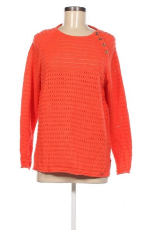 Damenpullover Holly & Whyte By Lindex, Größe M, Farbe Orange, Preis € 3,99