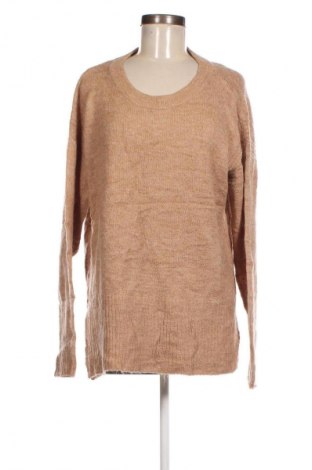 Damenpullover Ichi, Größe L, Farbe Beige, Preis 3,99 €