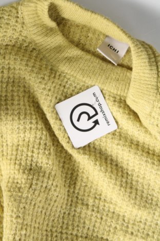 Damenpullover Ichi, Größe M, Farbe Grün, Preis € 9,99