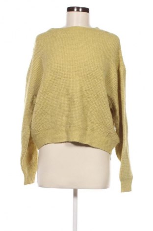 Damenpullover Ichi, Größe M, Farbe Grün, Preis 9,99 €