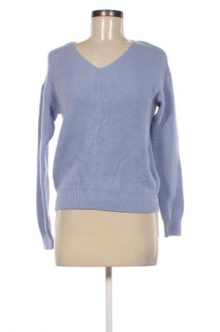 Γυναικείο πουλόβερ In Extenso, Μέγεθος S, Χρώμα Μπλέ, Τιμή 23,46 €