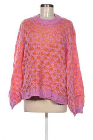 Γυναικείο πουλόβερ In Wear, Μέγεθος XL, Χρώμα Πολύχρωμο, Τιμή 24,93 €
