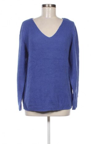 Damenpullover Infinity Woman, Größe M, Farbe Blau, Preis 7,49 €