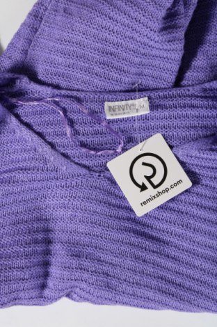 Damenpullover Infinity Woman, Größe M, Farbe Lila, Preis € 6,49