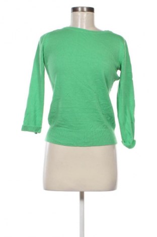 Дамски пуловер Infinity Woman, Размер XS, Цвят Зелен, Цена 15,08 лв.