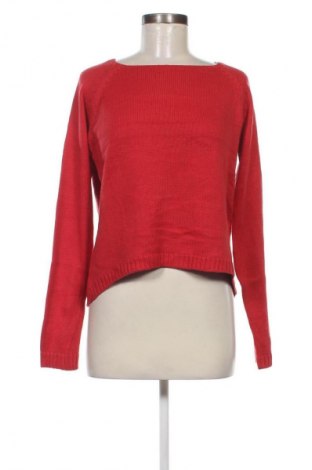 Damski sweter Inside, Rozmiar L, Kolor Czerwony, Cena 27,99 zł