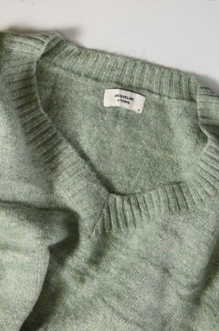 Damenpullover Jacqueline De Yong, Größe S, Farbe Grün, Preis € 7,49