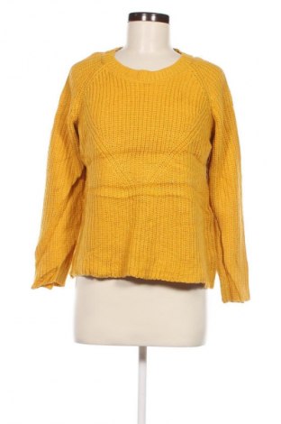 Damenpullover Jacqueline De Yong, Größe L, Farbe Gelb, Preis 6,49 €