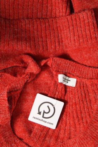 Damenpullover Jacqueline De Yong, Größe L, Farbe Rot, Preis € 7,49