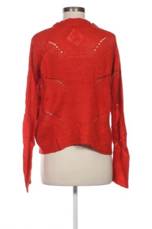 Damenpullover Jacqueline De Yong, Größe S, Farbe Rot, Preis € 7,49