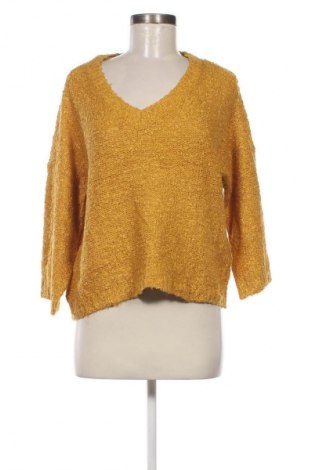 Damenpullover Jacqueline De Yong, Größe S, Farbe Gelb, Preis € 4,49