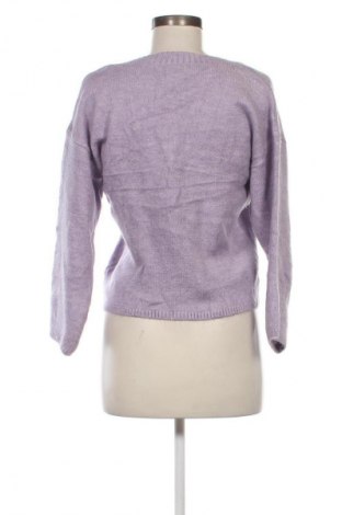 Damenpullover Jacqueline De Yong, Größe S, Farbe Lila, Preis € 7,49