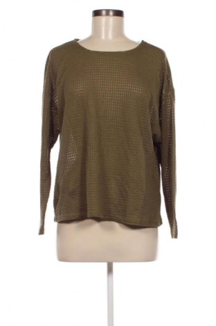 Γυναικείο πουλόβερ Jacqueline De Yong, Μέγεθος L, Χρώμα Πράσινο, Τιμή 7,36 €