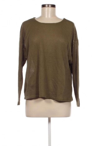 Damski sweter Jacqueline De Yong, Rozmiar L, Kolor Zielony, Cena 32,99 zł