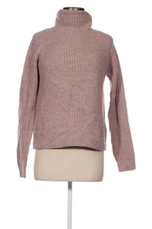 Damenpullover Jacqueline De Yong, Größe XS, Farbe Rosa, Preis € 7,49