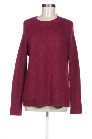 Damenpullover Jacqueline De Yong, Größe L, Farbe Rot, Preis 7,49 €