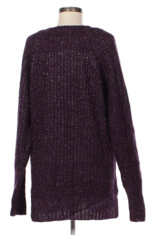 Damenpullover Janina, Größe XXL, Farbe Lila, Preis 7,49 €