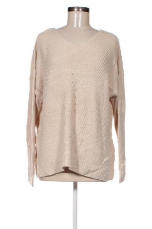 Damenpullover Janina, Größe XXL, Farbe Beige, Preis € 8,49