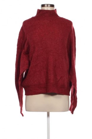 Γυναικείο πουλόβερ Janina, Μέγεθος M, Χρώμα Κόκκινο, Τιμή 7,79 €