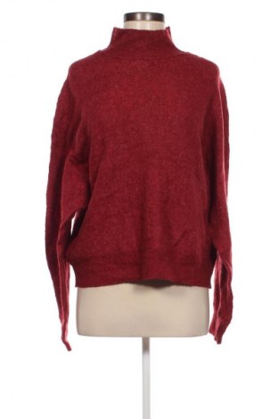 Damenpullover Janina, Größe M, Farbe Rot, Preis 7,49 €