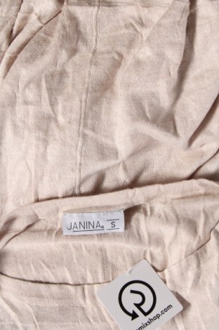 Damenpullover Janina, Größe S, Farbe Beige, Preis 6,49 €