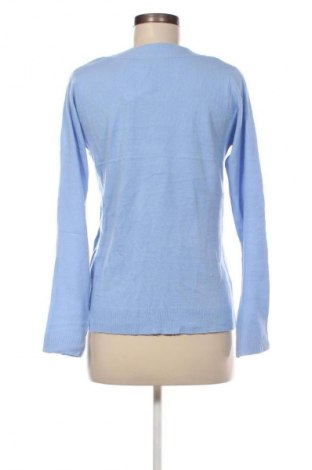 Damenpullover Janina, Größe S, Farbe Blau, Preis 7,49 €