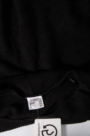 Damenpullover Janina, Größe XXL, Farbe Schwarz, Preis 7,49 €