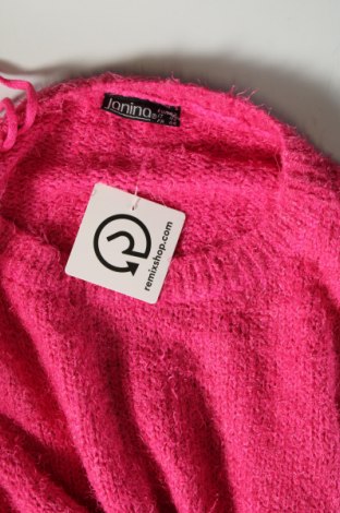 Damenpullover Janina, Größe L, Farbe Rosa, Preis 7,49 €