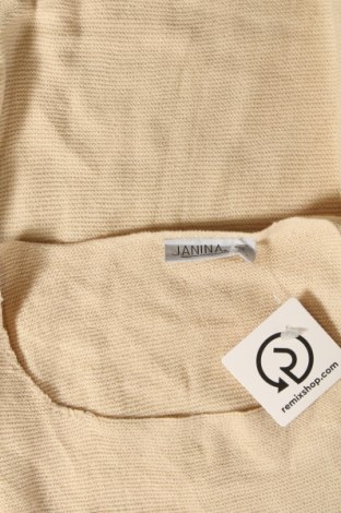 Damenpullover Janina, Größe XL, Farbe Beige, Preis 7,49 €