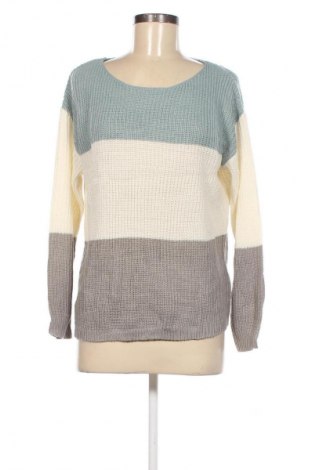 Damenpullover Janina, Größe M, Farbe Mehrfarbig, Preis 7,49 €