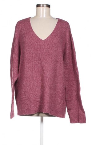 Damenpullover Janina, Größe XL, Farbe Rosa, Preis 8,49 €