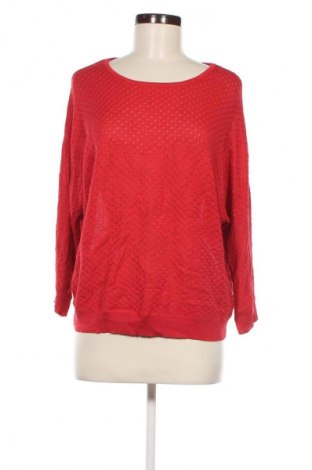 Damenpullover Janina, Größe M, Farbe Rot, Preis 7,29 €