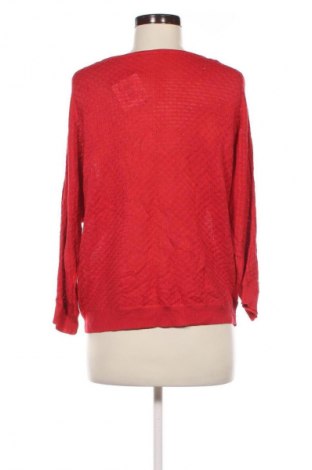 Damenpullover Janina, Größe M, Farbe Rot, Preis 7,29 €