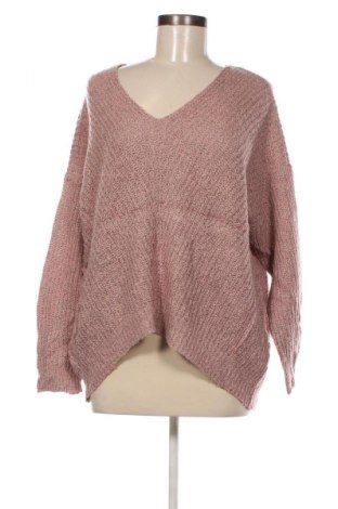 Damenpullover Jdy, Größe XL, Farbe Aschrosa, Preis € 7,49