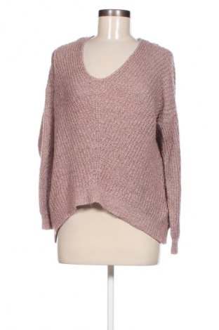 Damenpullover Jdy, Größe L, Farbe Aschrosa, Preis € 7,49