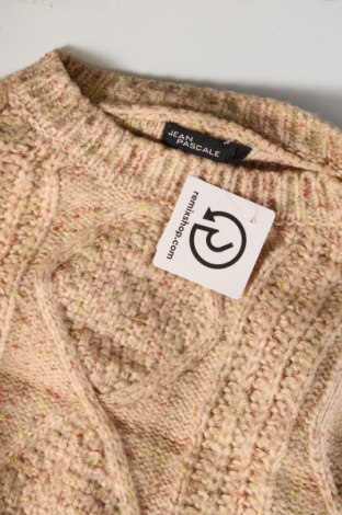 Damenpullover Jean Pascale, Größe L, Farbe Beige, Preis € 6,49