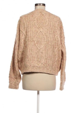 Damenpullover Jean Pascale, Größe L, Farbe Beige, Preis € 6,49