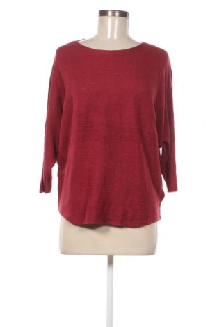 Damenpullover Jean Pascale, Größe M, Farbe Rot, Preis 6,49 €