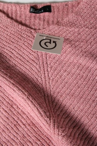 Damenpullover Jean Pascale, Größe L, Farbe Rosa, Preis 6,49 €