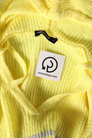 Damenpullover Jean Pascale, Größe M, Farbe Gelb, Preis 7,49 €