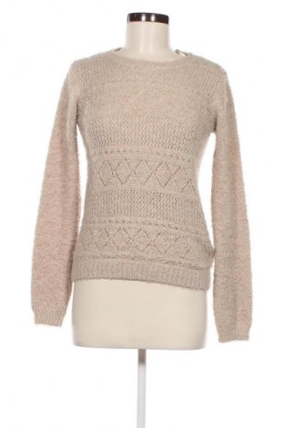 Damenpullover Jean Pascale, Größe XXS, Farbe Beige, Preis € 7,49