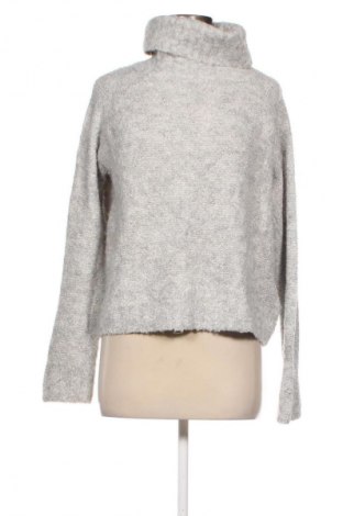 Дамски пуловер Jean Pascale, Размер S, Цвят Сив, Цена 15,95 лв.